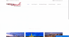 Desktop Screenshot of chalofarva.com